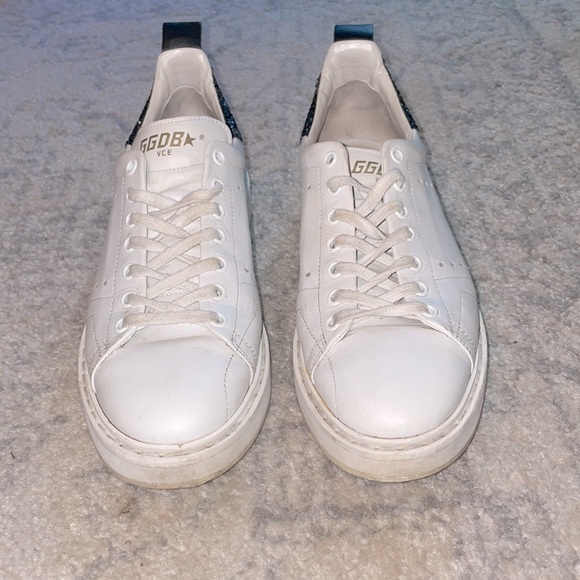 Golden Goose Deluxe Venezia Starter w/ Crystal detailing - Picture 4 of 6